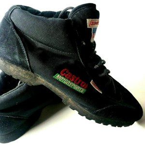 Simpson Race Products USA Mens Race Shoes Size 10